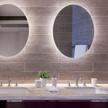 LED Mirrors