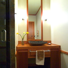 powder room