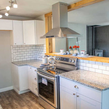 The Dalles Full Renovation