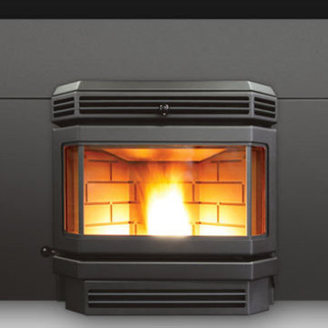 Stoves  Wood - Pellet - Gas - Electric