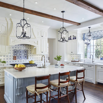 St. Paul - French Country Estate