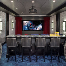 theater room