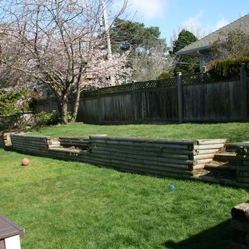 New Side Yard Patio