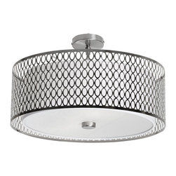 Dainolite Lighting - Dainolite Lighting Flush Mount - Flush-mount Ceiling Lighting