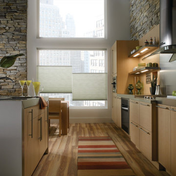 Cellular Window Shades