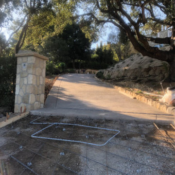 Automatic Driveway Entry Gates