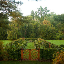 Gardens and Fences