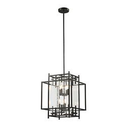 Intersections Pendant Light - Pendant Lighting