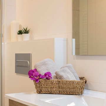 De oficina a vivienda, les corts, Barcelona