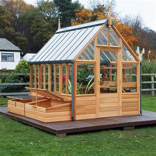 Steve's Greenhouse