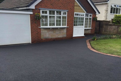 Shed and granny flat in Cheshire.