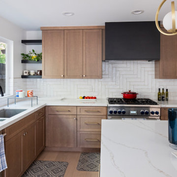 Interior Remodel, Campbell -1