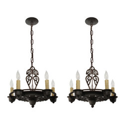Antique Tudor Lighting - Products