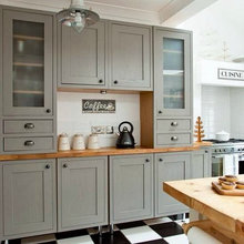 Cruikshank Kitchen