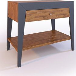 Тумба прикроватная Still орех - Nightstands And Bedside Tables