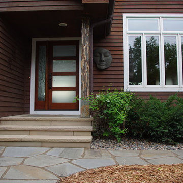 Artistic Deck & Landscape Renovation