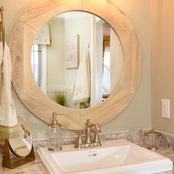 Urban Town home - Tulip End unit model