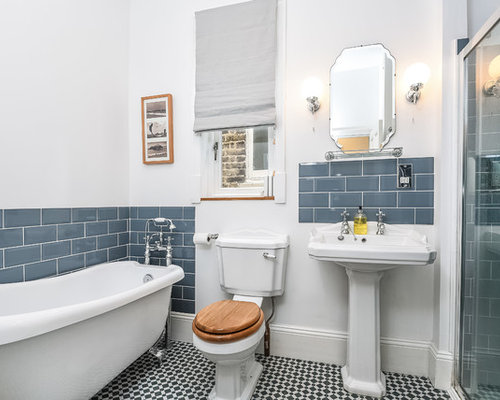 Houzz | 50+ Best Small Bathroom Pictures - Small Bathroom ...