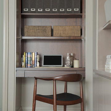 Transitional Home Office
