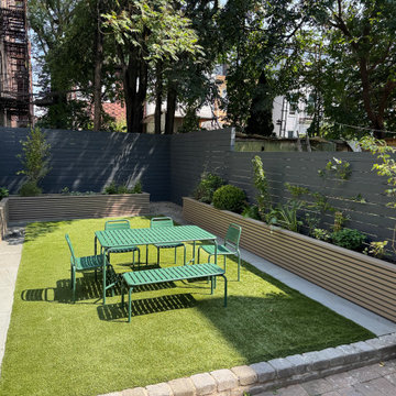 Dog-Friendly Urban Oasis in Greenpoint