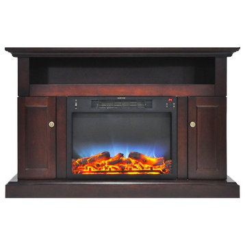 Sorrento Electric Fireplace