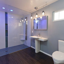 Elevado Street - Bathroom Lighting