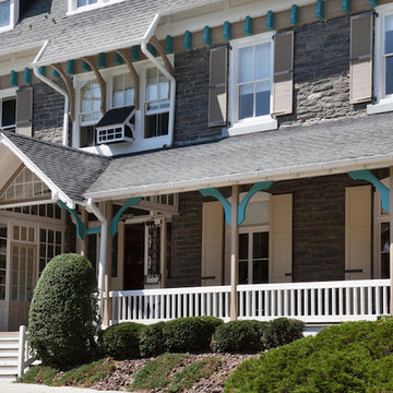 Exterior Home Painting Projects