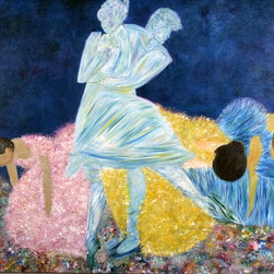 Dance of Art - Artwork