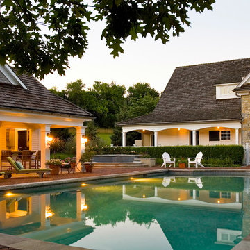 New estate home in the valley