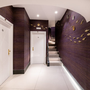 Pasitea Art Hotel - Corridoio