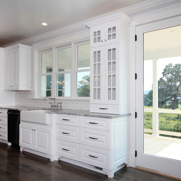Small Modern Farmhouse in Charlottesville