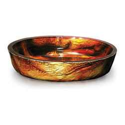 Glass Vessel Series - Products
