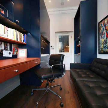Cool Home Office Design