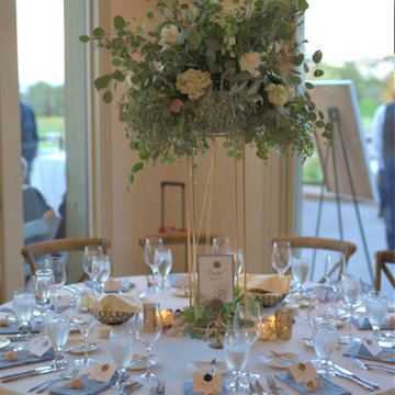 Rolling Hills Estates Wedding Design