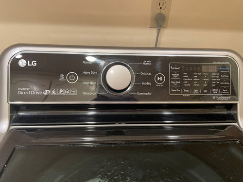 Top Loading Washing Machine | Houzz Forum