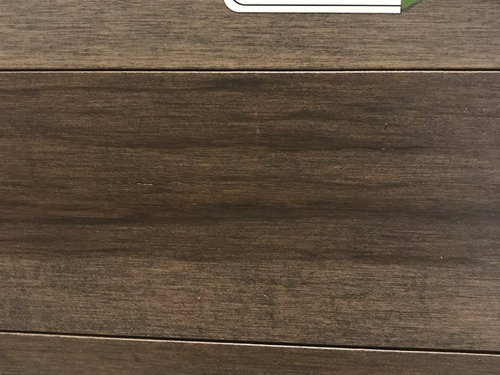 Color Match On Prefinished Wood Floor
