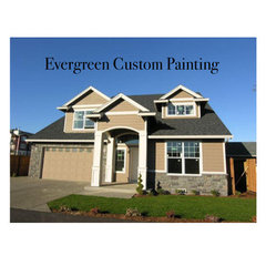 Evergreen Custom Painting