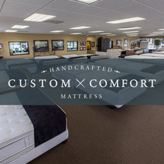 Custom Comfort Mattress - Mission Viejo