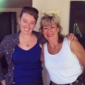 Sarah Kirkby's photo