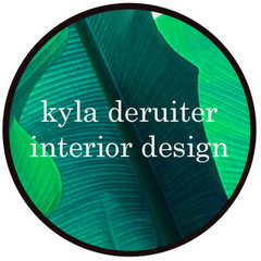 Kyla Deruiter Interior Design