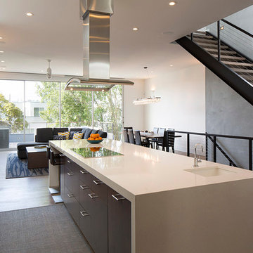 Elizabeth Street Residence, Malcolm Davis Architecture