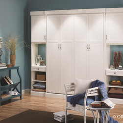 ORG Home Wall and Desk Beds - Storage And Organization