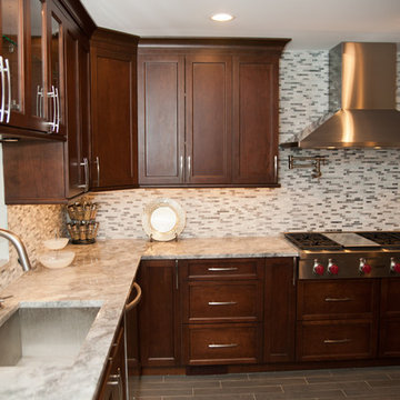 Kitchen and Great Room Remodel