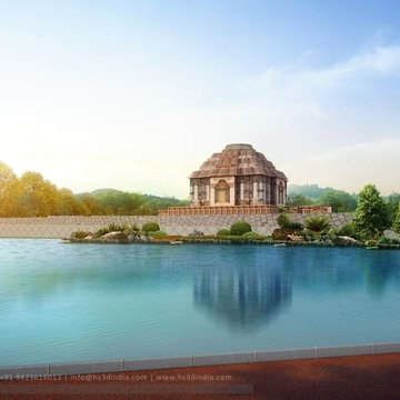 Long Island Landscape Design, 3D Landscape Ideas Feeling Cool