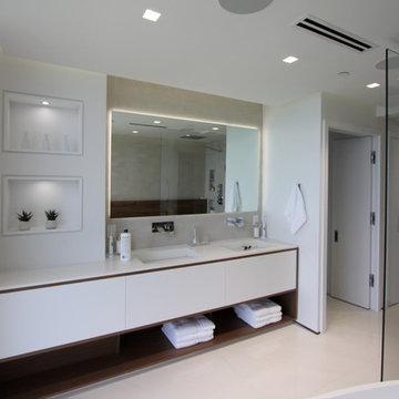 Penthouse Remodeling