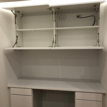 Chicago Office Nook