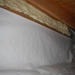 Crawlspace Encapsulation / Insulation Indianapolis - Products