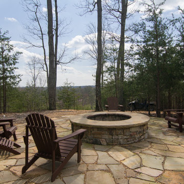 Georgia Mountain Property