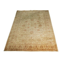 Oushak Rug - Area Rugs