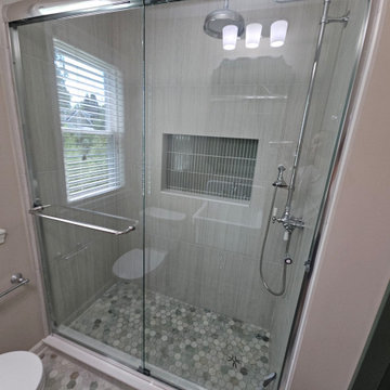 tight bathroom no problem